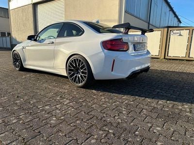 Gebraucht BMW M2 Competition Edition 411 PS (302 kW) 2020 Weiß Coupé