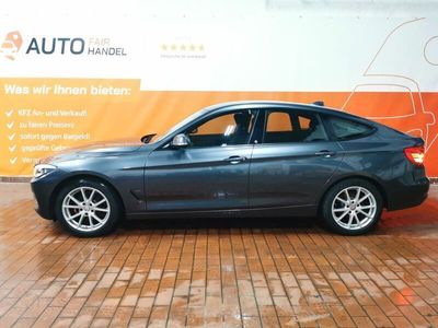 gebraucht BMW 328 Gran Turismo*1HAND*NAVI*SCHALTER*SELTEN*245P