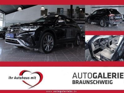 VW Tiguan Allspace