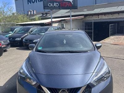 Gebraucht Nissan Micra N-Way 101 PS (74 kW) 2020 Grau Kleinwagen