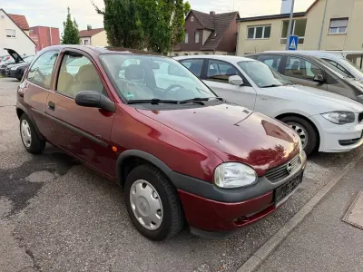 Gebraucht Opel Corsa