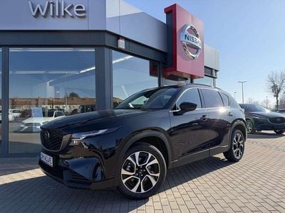 Neu Mazda CX-5 Exclusive-Line 141 PS (103 kW) 2026 Jet black SUV