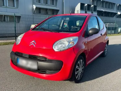 Gebraucht Citroën C1 67 PS (49 kW) 2006 Kleinwagen