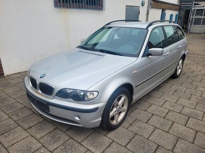 gebraucht BMW 318 i touring - defekt