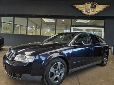 Gebraucht Audi A4 Sport 170 PS (125 kW) 2002 Blau Kombi