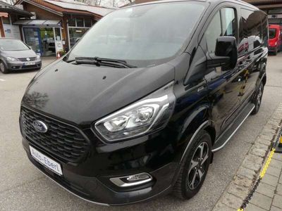 gebraucht Ford Tourneo Custom 320 L1 Tourneo Active *Automatik*8 Sitze*