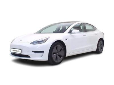 Gebraucht Tesla Model 3 Standard Range 225 kW (306 PS) 2020 Weiß Limousine