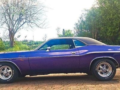 Gebraucht Dodge Challenger 334 PS (245 kW) 1970 Coupé