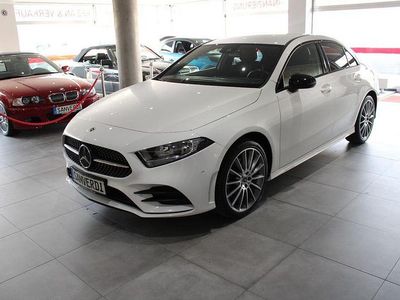 Gebraucht Mercedes A250 Sport 218 PS (160 kW) 2022 Polarweiss Limousine