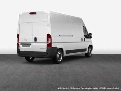 gebraucht Opel Movano 2.2 BlueHDi L3H3 2WD VA verstärkt