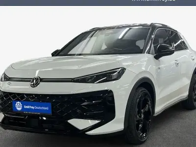 Neu VW T-Roc R-line 150 PS (110 kW) 2026 Weiß SUV
