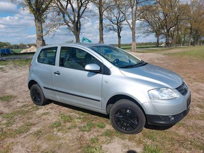 gebraucht VW Fox *Klima* Tüv 02/26