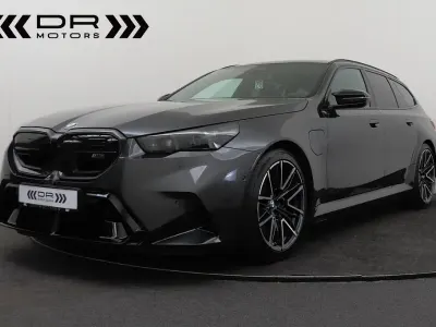 Brugt BMW M5 Sport Line 771 HK (567 kW) 2025 Grå Stationcar