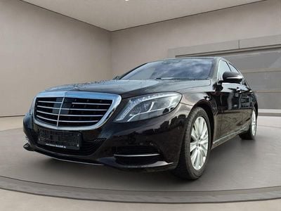 Mercedes S500