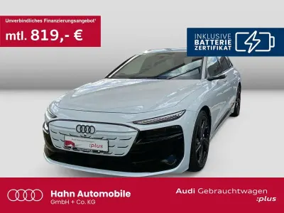 Gebraucht Audi S6 e-tron