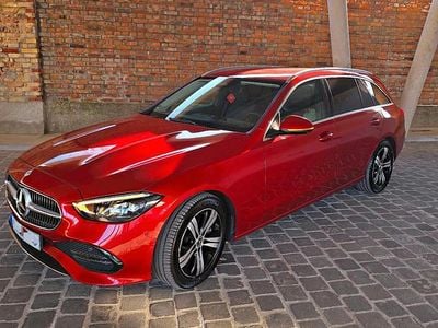 Mercedes C200