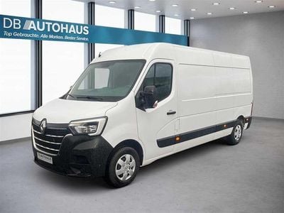 gebraucht Renault Master Master Kasten Kasten Komfort 2.3 DCi L3H2