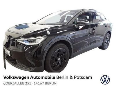 Schwarz Gebraucht 2023 VW ID.4 Pro Performance SUV | 31.555 € (Guter Preis)