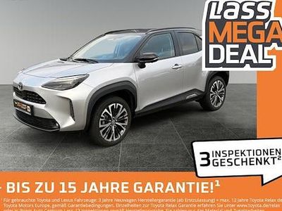 Schwarz Gebraucht 2024 Toyota Yaris Cross Plus SUV | 29.980 € (Fairer Preis)
