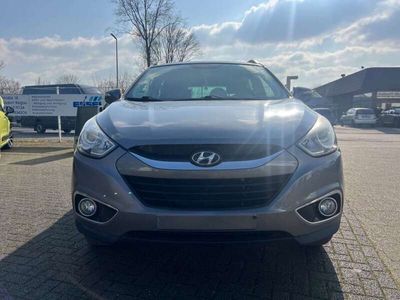 gebraucht Hyundai ix35 2WD Comfort