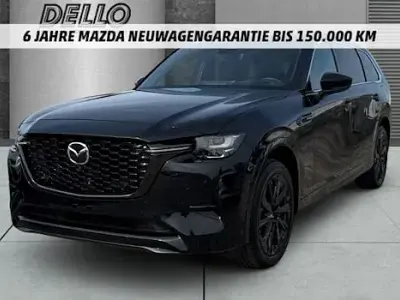 Nuova Mazda CX-80 Homura-Line 327 CV (240 kW) 2026 Nero SUV