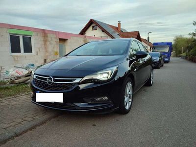 gebraucht Opel Astra ST Innovation 1.6D SHZ/LHZ/LED/Tüv neu/8fach