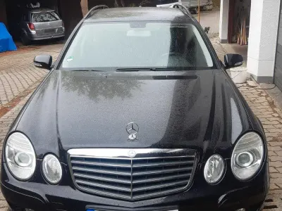 Usado Mercedes E200
