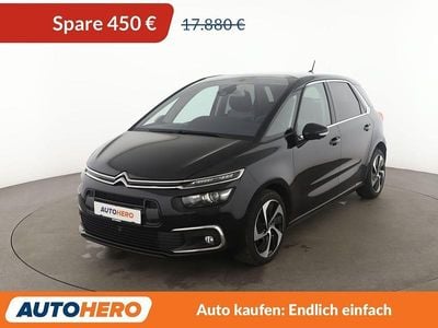 Citroën C4 SpaceTourer