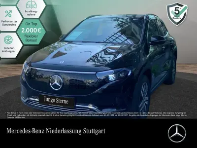 Gebraucht Mercedes EQA250 Advanced 139 kW (190 PS) 2025 Schwarz SUV