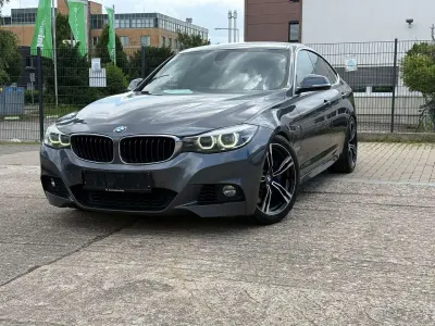 Gebraucht BMW 330 Gran Turismo M Sport 252 PS (185 kW) 2017 Mineralgrau Coupé