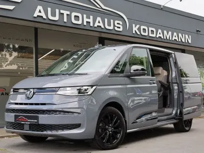 Gebraucht VW Multivan Edition 136 PS (100 kW) 2024 Grau Van / Kleinbus