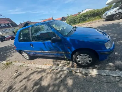 Gebraucht Peugeot 106