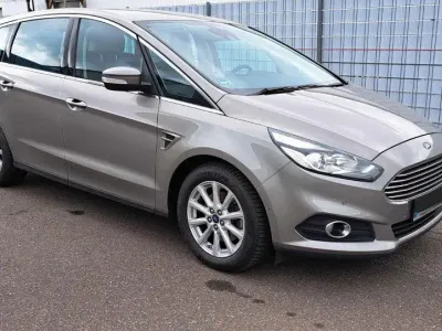Gebraucht Ford S-MAX Titanium 150 PS (110 kW) 2016 Van / Kleinbus