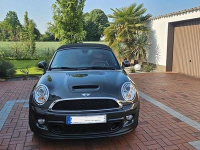 Mini Cooper S Cabriolet
