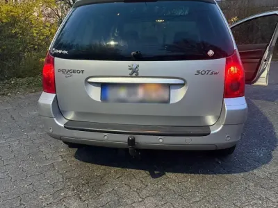 Gebraucht Peugeot 307