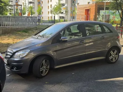 Gebraucht Mercedes B180