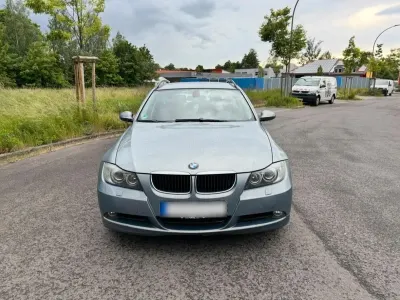Gebraucht BMW 320 163 PS (119 kW) 2007 Andere farben Kombi