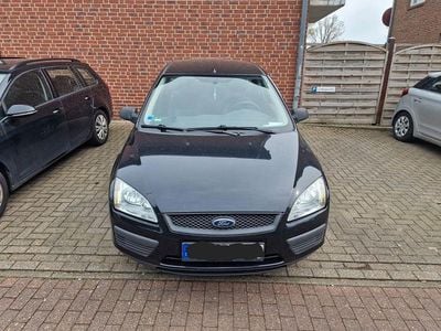 Gebraucht Ford Focus 125 PS (91 kW) 2006 Schwarz Limousine