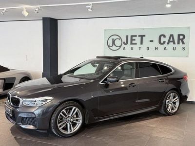Gebraucht BMW 620 Gran Turismo M Sport 190 PS (139 kW) 2019 Grau Limousine