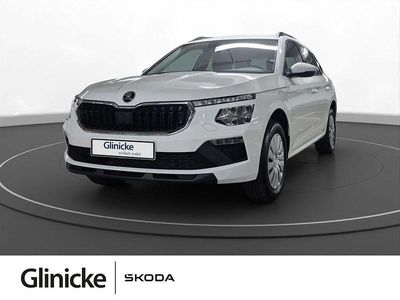 Neu Skoda Kamiq Essence 95 PS (69 kW) 2025 Candyweiss SUV