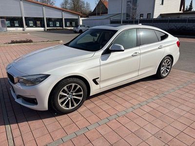 Gebraucht BMW 320 Gran Turismo 184 PS (135 kW) 2017 Weiß Limousine