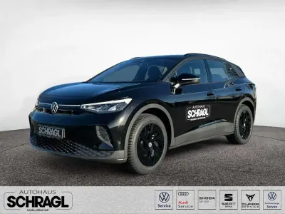 Brugt VW ID.4 Pro 210 kW (286 HK) 2025 Sort SUV