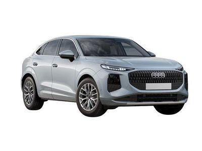 Gebraucht Audi Q3 Sportback 204 PS (150 kW) 2026 [1x1x] pfeilgrau perleffekt SUV