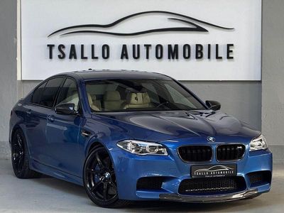 Gebraucht BMW M5 Performance 560 PS (411 kW) 2012 Blau Limousine