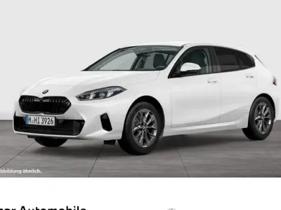 Brugt BMW 120 Shadowline 163 HK (119 kW) 2025 Hvid Hatchback