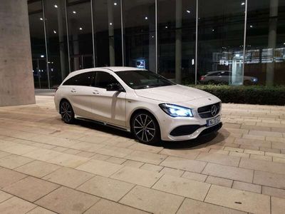 gebraucht Mercedes CLA200 Shooting Brake PEAK AMG Line