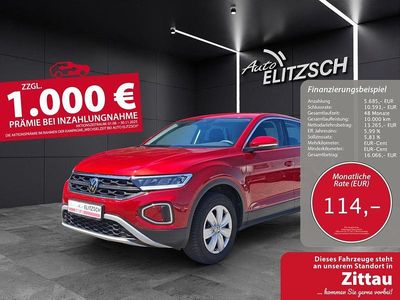 VW T-Roc
