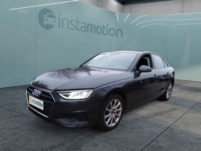 Gebraucht Audi A4 136 PS (100 kW) 2023 Grau Limousine