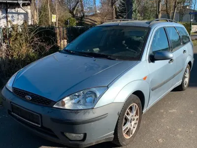 Gebraucht Ford Focus