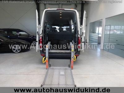 Gebraucht VW Crafter 109 PS (80 kW) 2011 Weiß Van